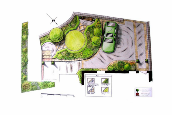Tuinarchitect Zuid-Holland
