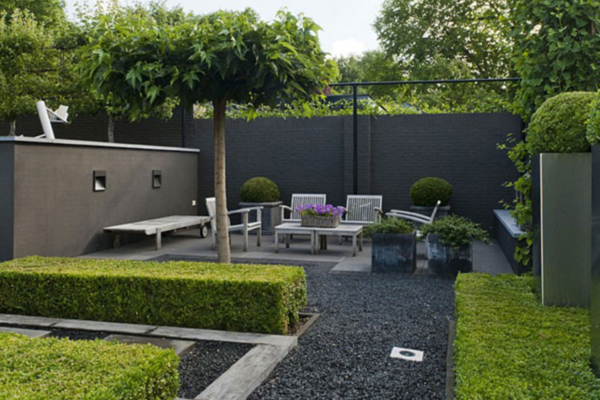 Tuinarchitect Rotterdam