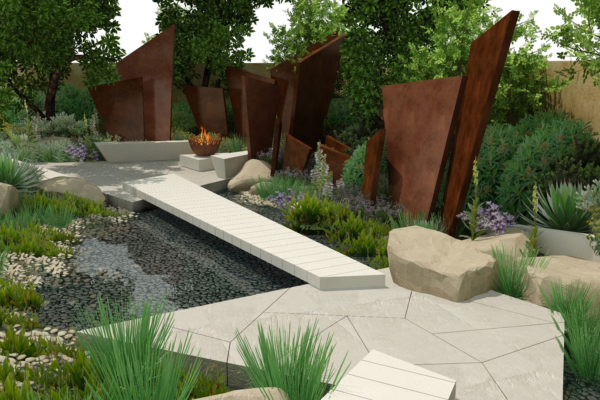 Tuinarchitect Rotterdam