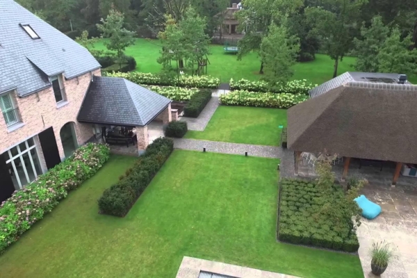 exclusieve tuinen Zuid-Holland