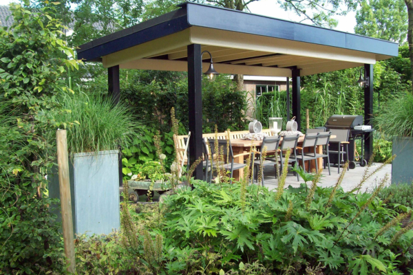 Tuinarchitect Rotterdam