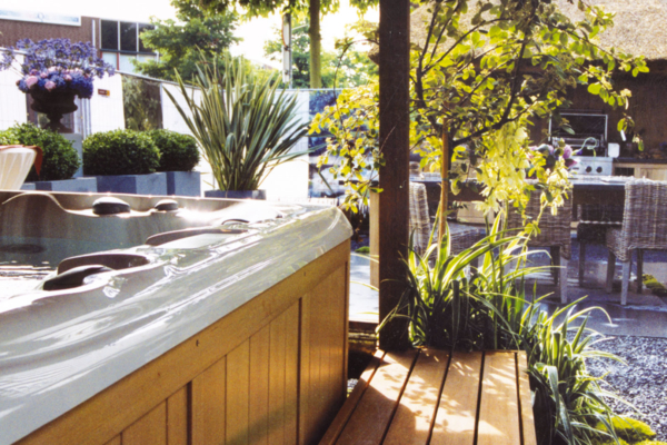 Tuinarchitect Rotterdam