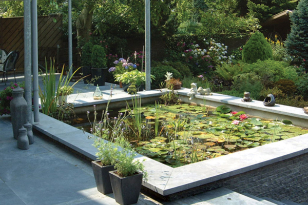 Tuinarchitect Rotterdam