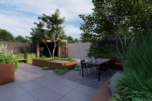 Tuinarchitect Rotterdam