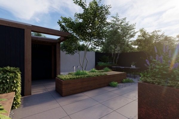 Tuinarchitect Rotterdam