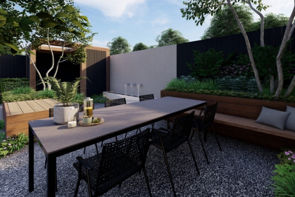 Tuinarchitect Rotterdam