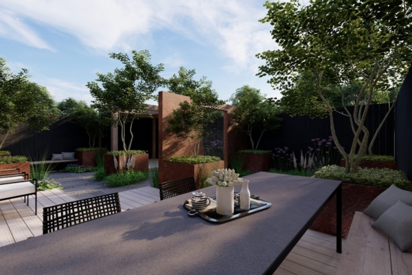 Tuinarchitect Rotterdam