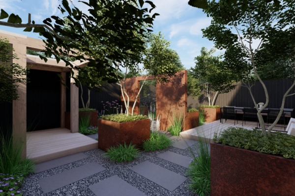 Tuinarchitect Rotterdam