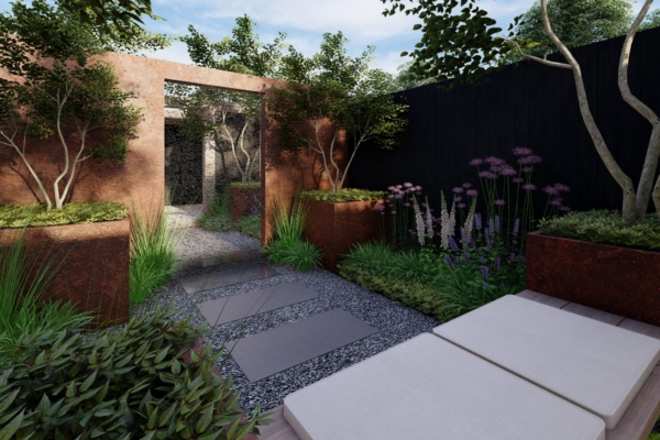 Tuinarchitect Rotterdam